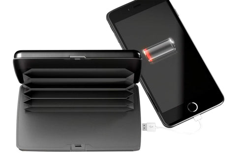 Image of Portefeuille Power Bank