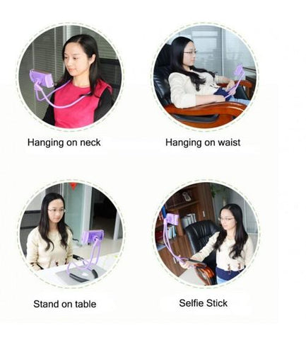 Image of Support de telephone portable