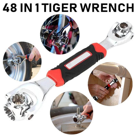 Image of Clé magique 8 en 1