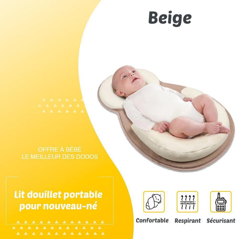 Image of LIT DOUILLET PORTABLE POUR BÉBÉ