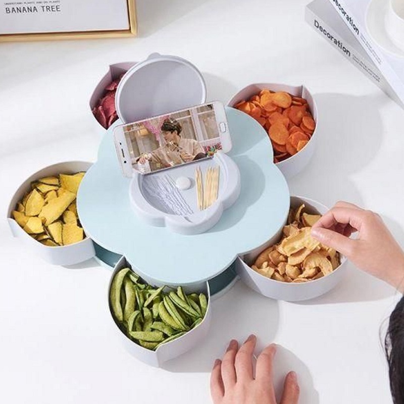 Boîte-Chic la Boîte de Fruits Secs