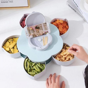 Boîte-Chic la Boîte de Fruits Secs