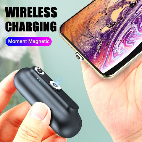 Image of Chargeur PowerBank Portable