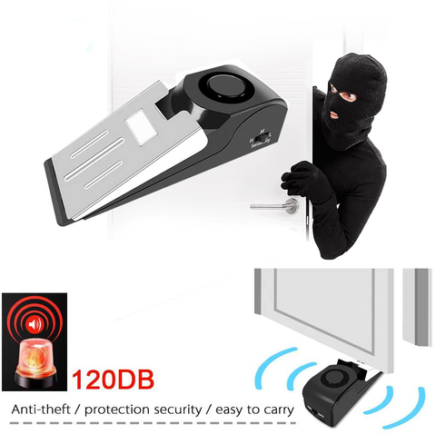 Image of Door Stop Alarm