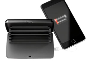 Portefeuille Power Bank