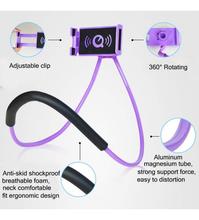 Support de telephone portable