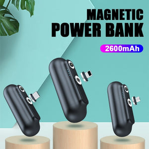 Chargeur PowerBank Portable