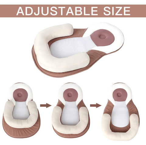 Image of LIT DOUILLET PORTABLE POUR BÉBÉ