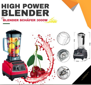 الخلاط الوحش Schafer (3000 w)