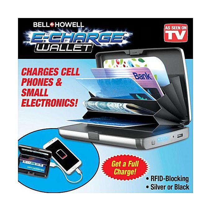 Portefeuille Power Bank