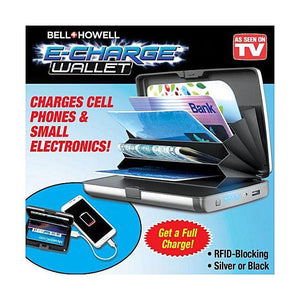 Portefeuille Power Bank