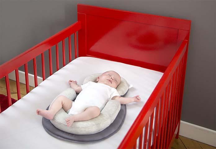 LIT DOUILLET PORTABLE POUR BÉBÉ